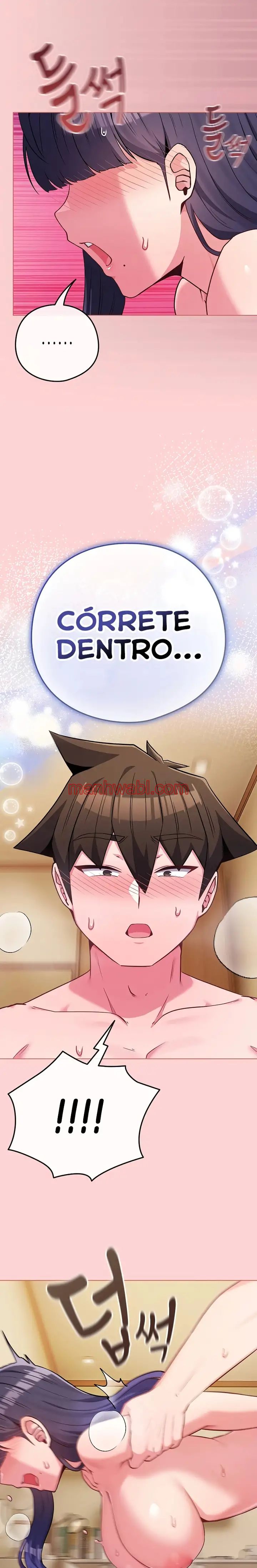 Pero, ¿¡Tienes la misma edad que mi hija?! - Capítulo 55_2 manhwa