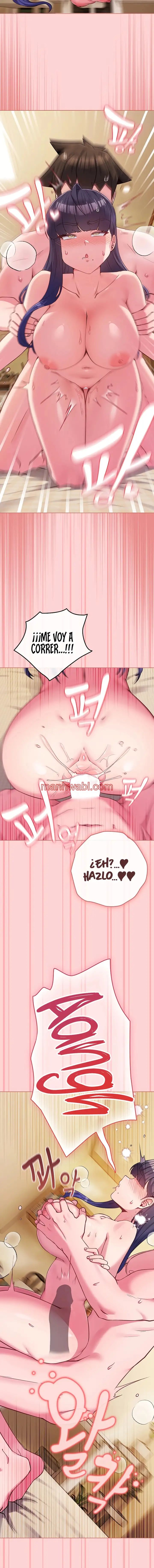 Pero, ¿¡Tienes la misma edad que mi hija?! - Capítulo 55_2 manhwa