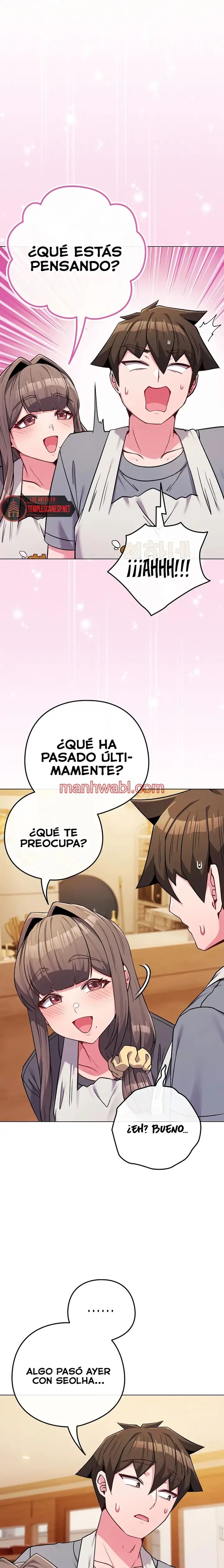 Pero, ¿¡Tienes la misma edad que mi hija?! - Capítulo 55_2 manhwa