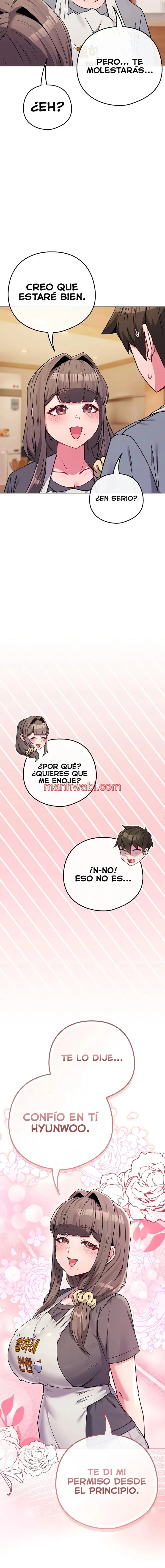 Pero, ¿¡Tienes la misma edad que mi hija?! - Capítulo 55_3 manhwa
