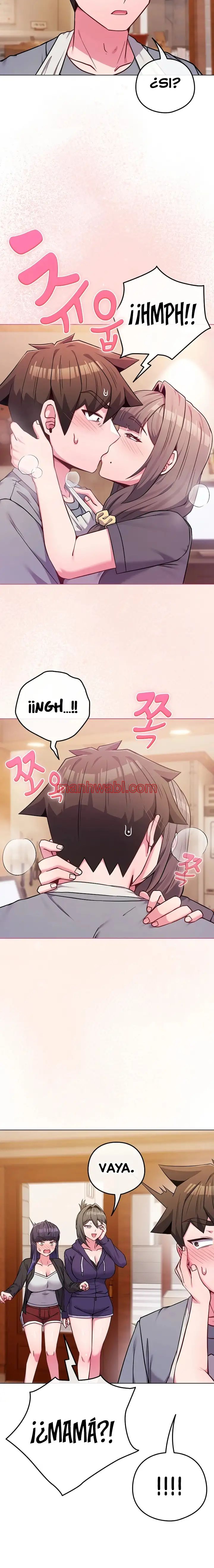 Pero, ¿¡Tienes la misma edad que mi hija?! - Capítulo 55_3 manhwa