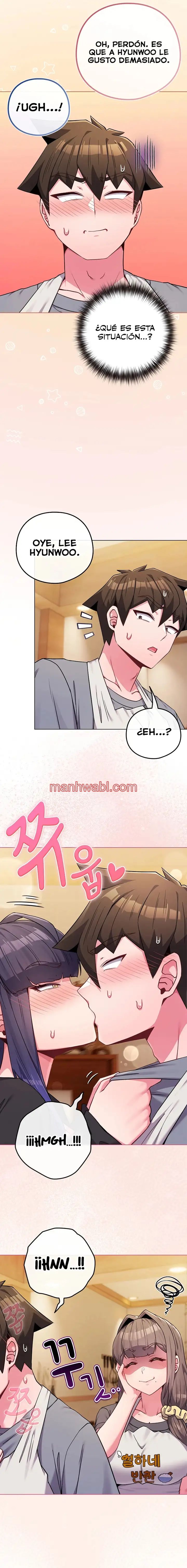 Pero, ¿¡Tienes la misma edad que mi hija?! - Capítulo 55_3 manhwa