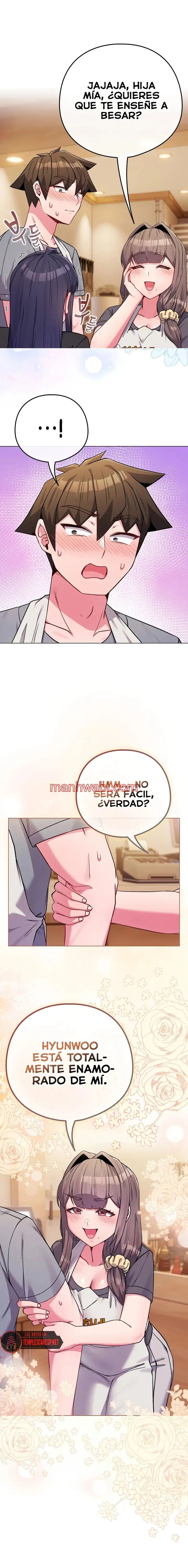 Pero, ¿¡Tienes la misma edad que mi hija?! - Capítulo 55_3 manhwa