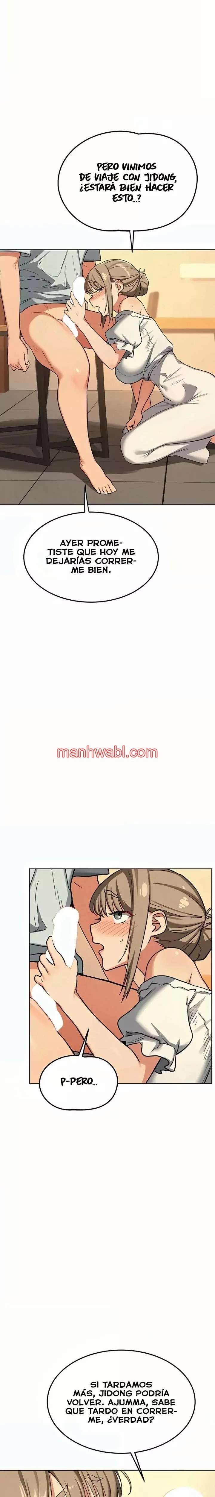 Plan de Intercambio de Madres - Capítulo 54 manhwa