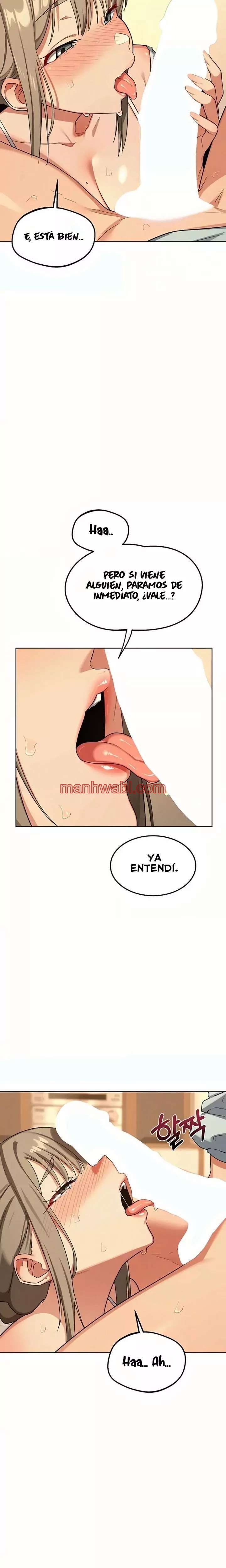 Plan de Intercambio de Madres - Capítulo 54 manhwa