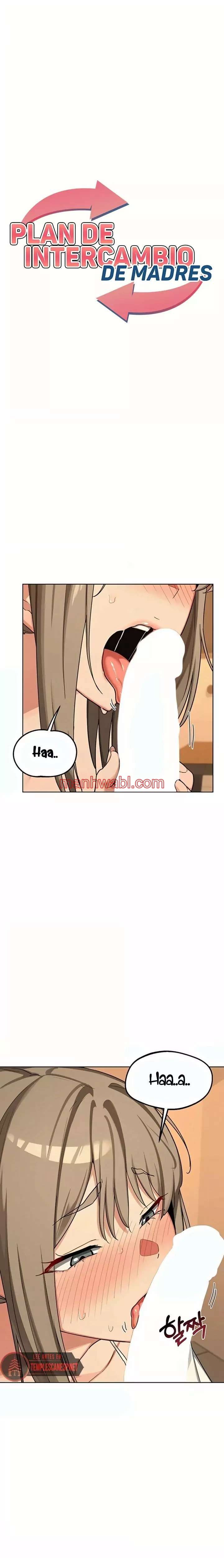 Plan de Intercambio de Madres - Capítulo 54 manhwa