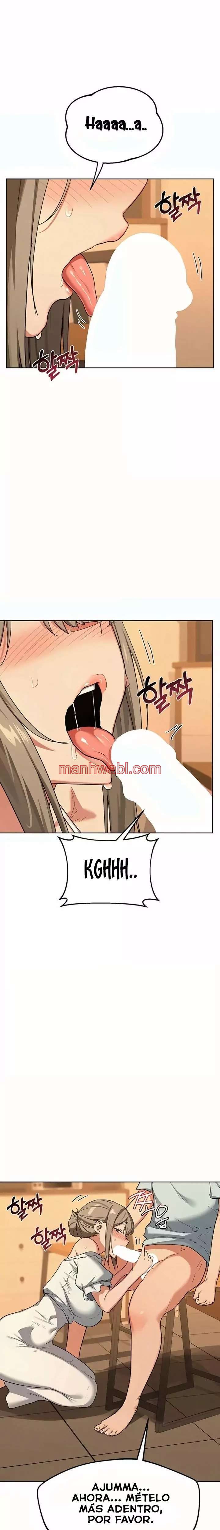 Plan de Intercambio de Madres - Capítulo 54 manhwa