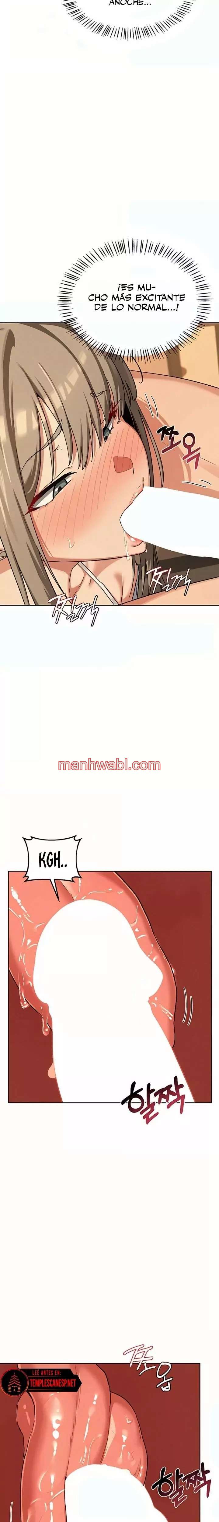 Plan de Intercambio de Madres - Capítulo 54 manhwa