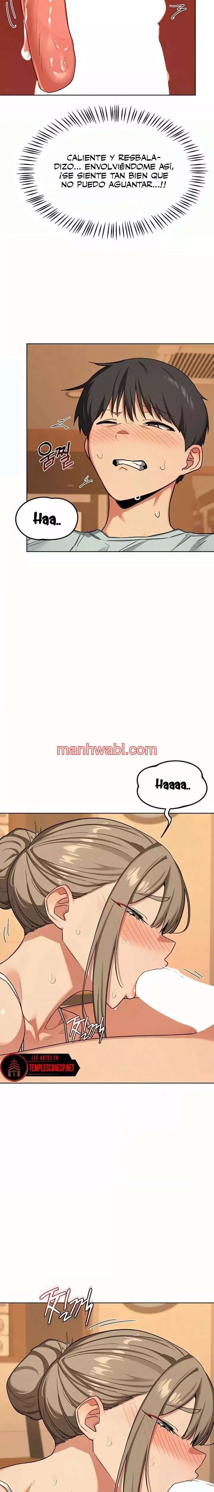 Plan de Intercambio de Madres - Capítulo 54 manhwa