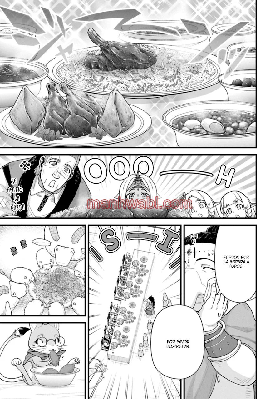 Ryoumin 0-nin Start no Henkyou Ryoushu-sama - Capítulo 65 manhwa