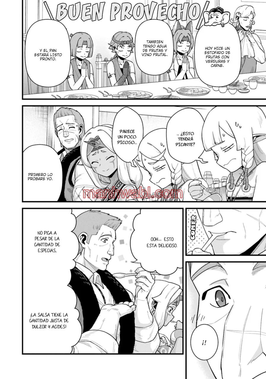 Ryoumin 0-nin Start no Henkyou Ryoushu-sama - Capítulo 65 manhwa