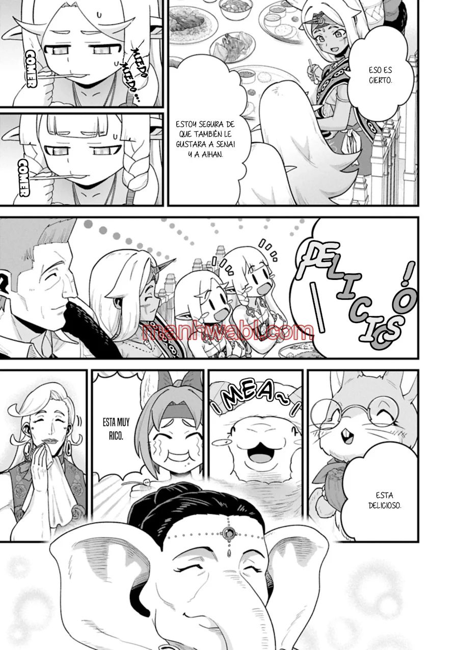 Ryoumin 0-nin Start no Henkyou Ryoushu-sama - Capítulo 65 manhwa