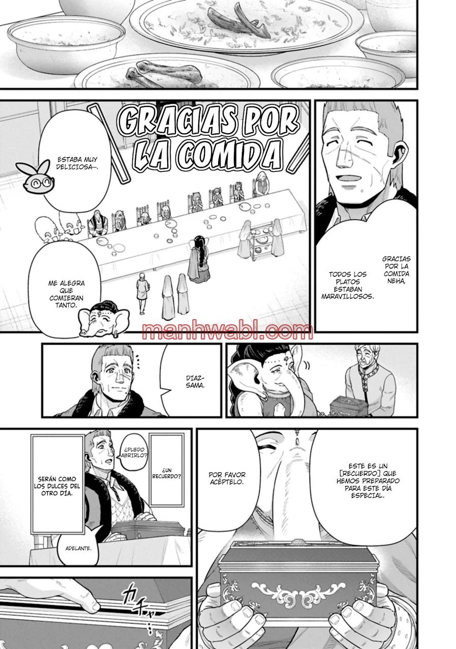 Ryoumin 0-nin Start no Henkyou Ryoushu-sama - Capítulo 65 manhwa