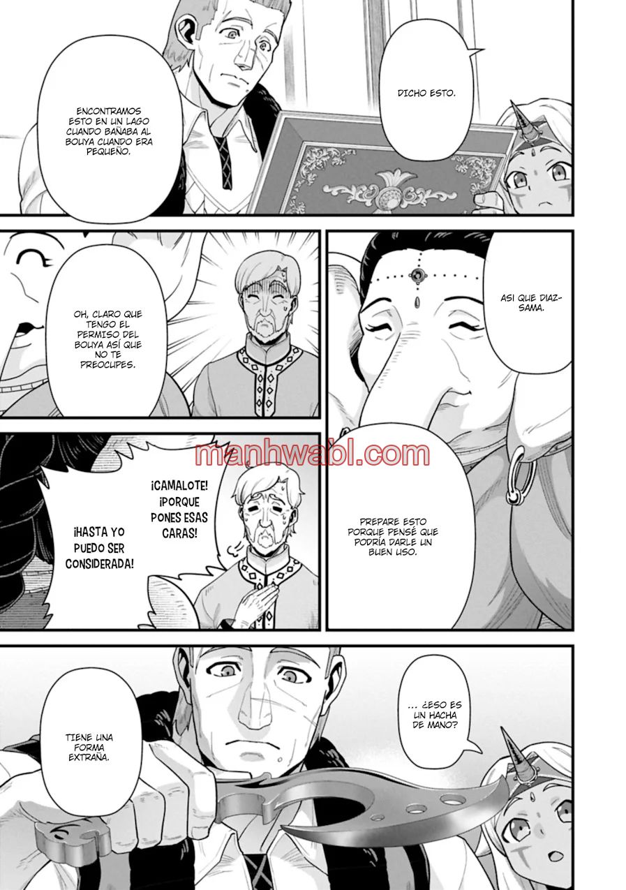 Ryoumin 0-nin Start no Henkyou Ryoushu-sama - Capítulo 65 manhwa