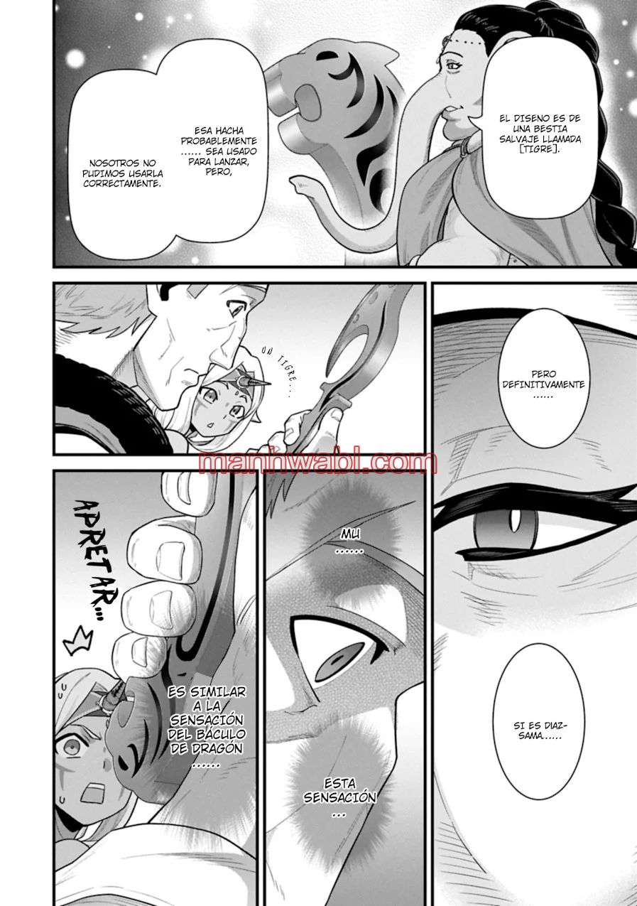 Ryoumin 0-nin Start no Henkyou Ryoushu-sama - Capítulo 65 manhwa