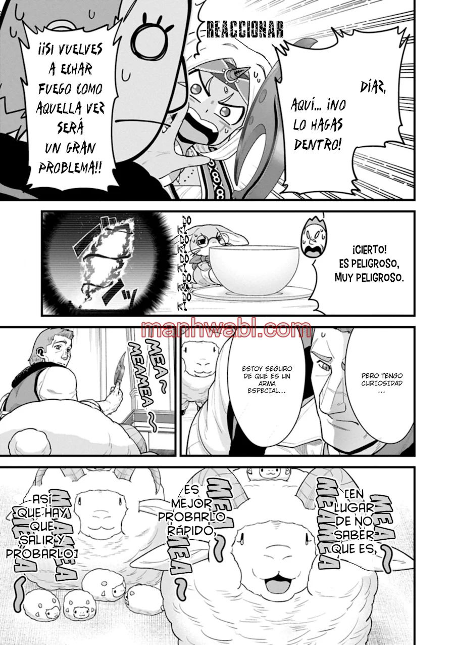 Ryoumin 0-nin Start no Henkyou Ryoushu-sama - Capítulo 65 manhwa