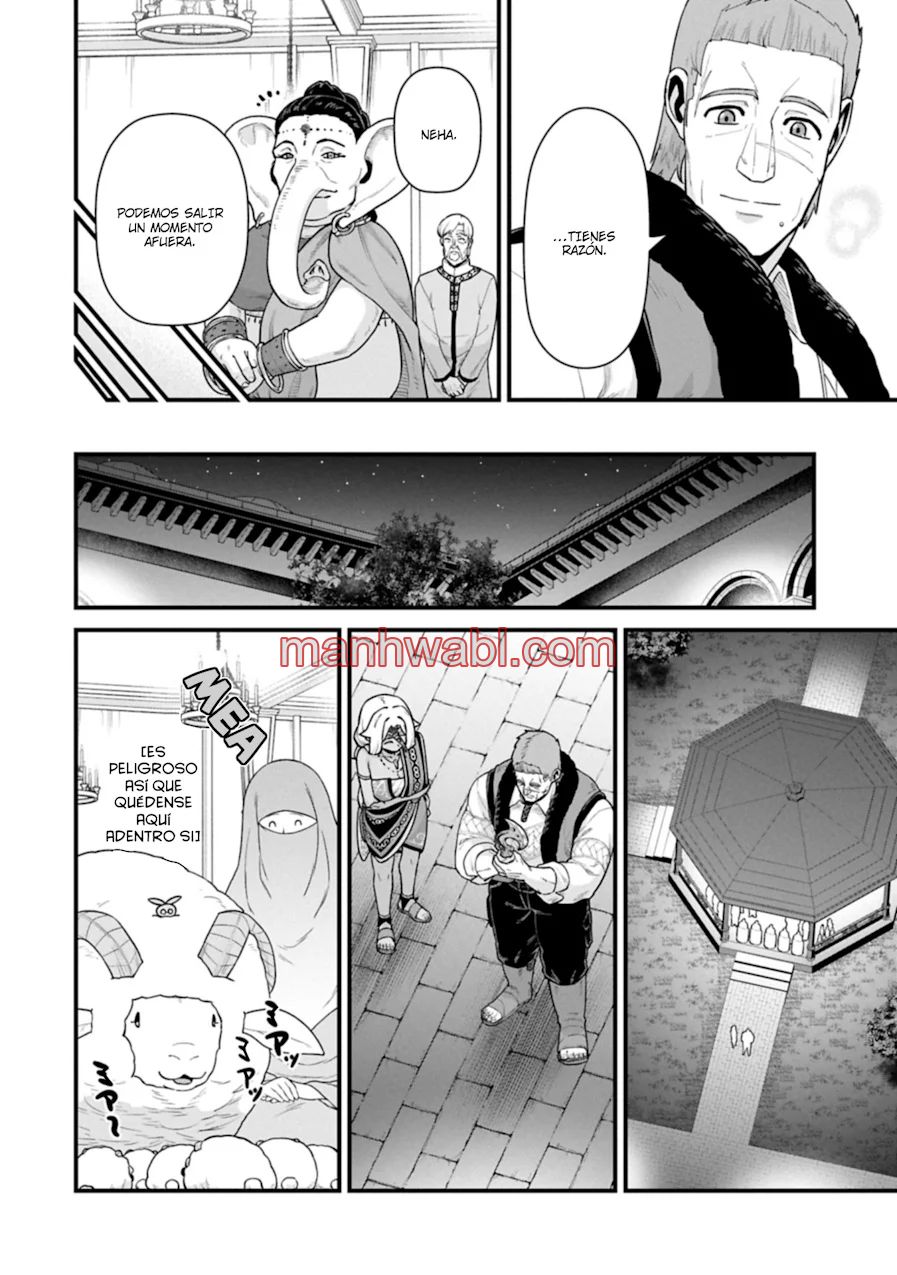 Ryoumin 0-nin Start no Henkyou Ryoushu-sama - Capítulo 65_2 manhwa