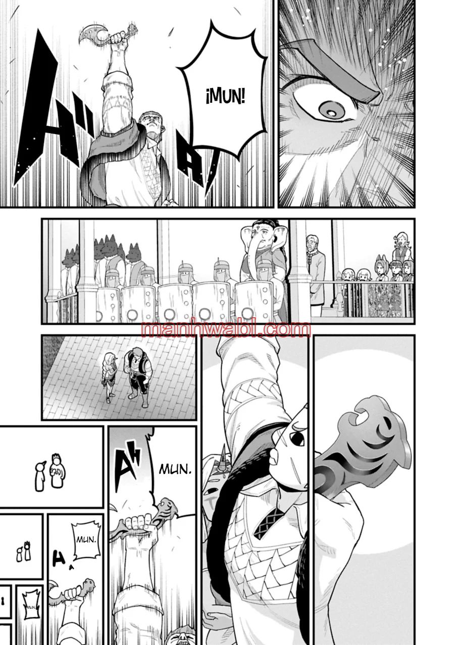 Ryoumin 0-nin Start no Henkyou Ryoushu-sama - Capítulo 65_2 manhwa