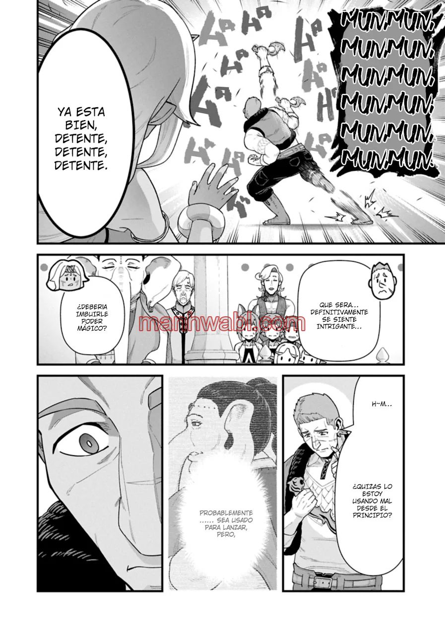 Ryoumin 0-nin Start no Henkyou Ryoushu-sama - Capítulo 65_2 manhwa