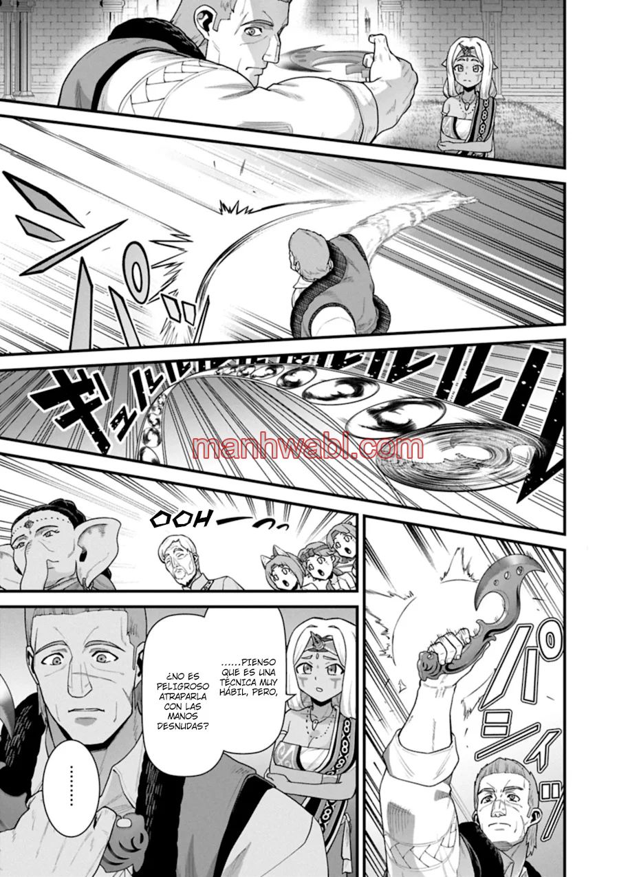 Ryoumin 0-nin Start no Henkyou Ryoushu-sama - Capítulo 65_2 manhwa