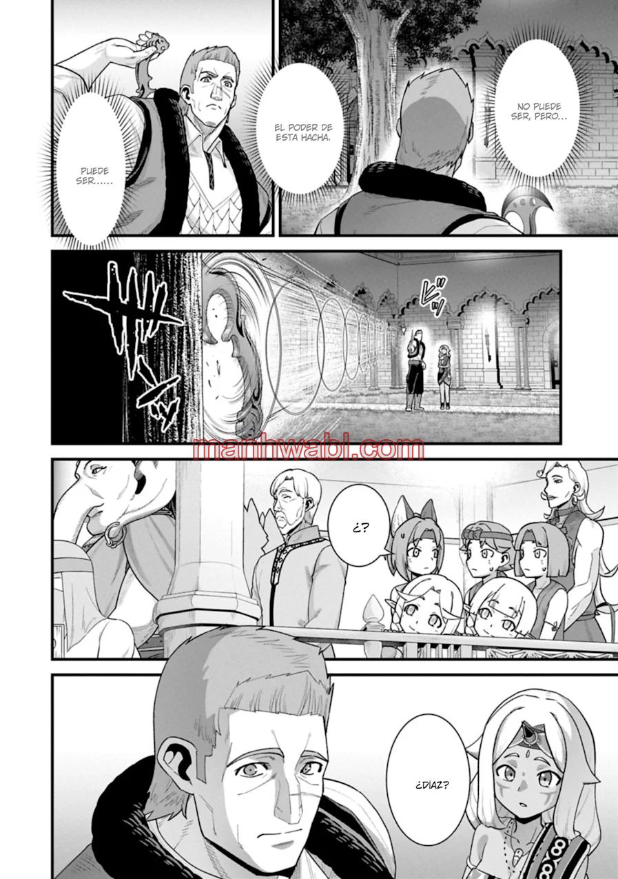 Ryoumin 0-nin Start no Henkyou Ryoushu-sama - Capítulo 65_2 manhwa