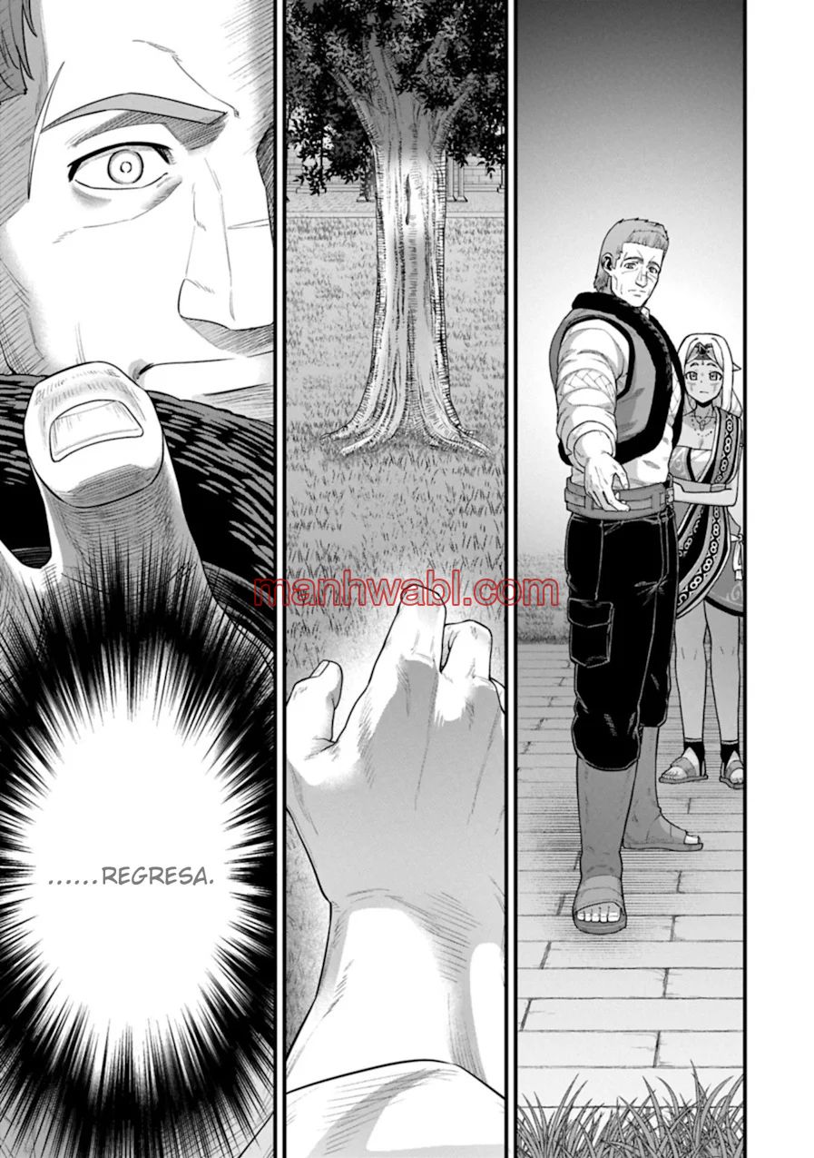 Ryoumin 0-nin Start no Henkyou Ryoushu-sama - Capítulo 65_2 manhwa