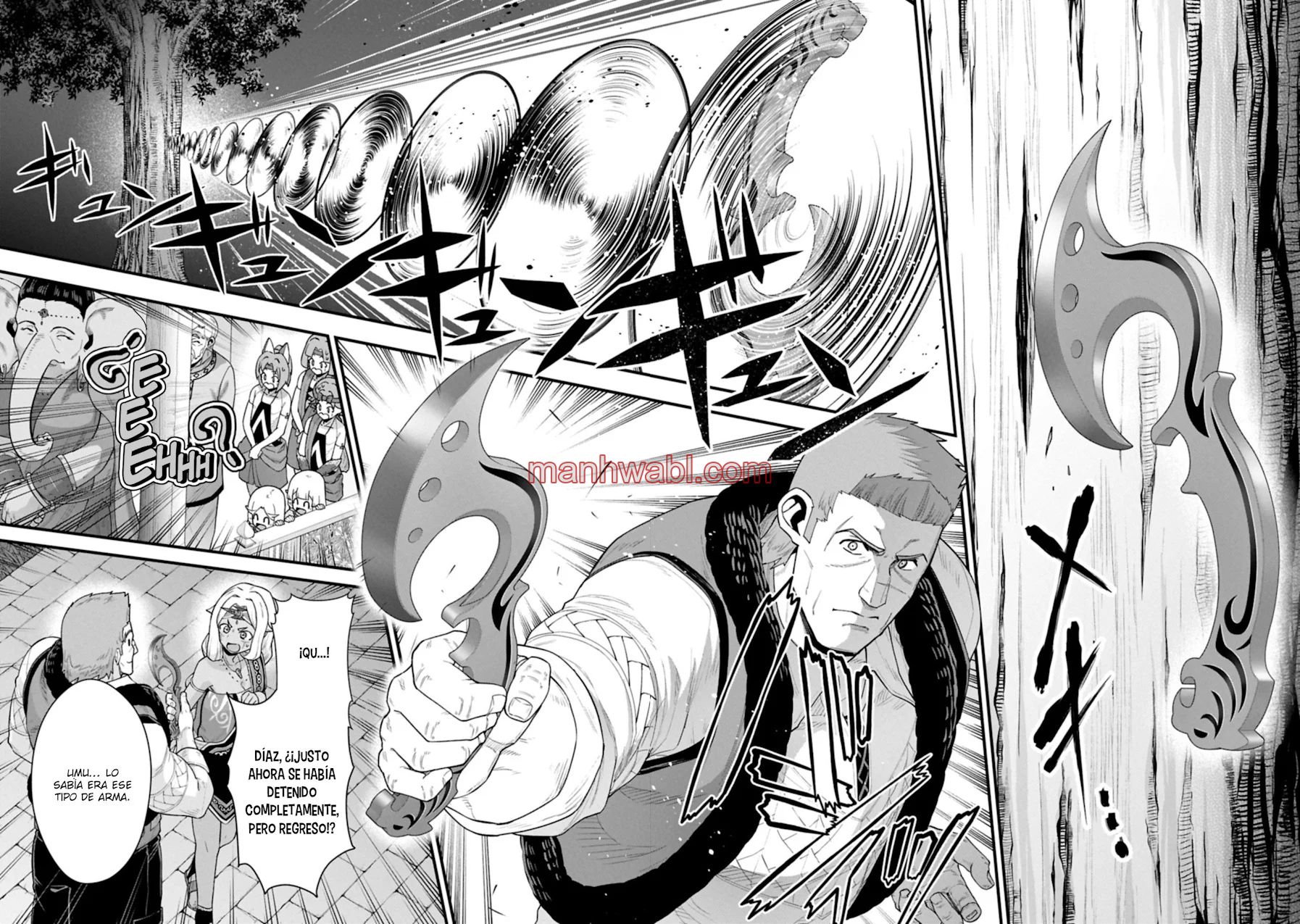 Ryoumin 0-nin Start no Henkyou Ryoushu-sama - Capítulo 65_2 manhwa