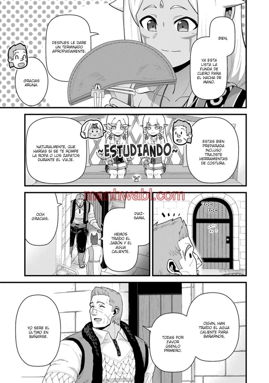 Ryoumin 0-nin Start no Henkyou Ryoushu-sama - Capítulo 65_2 manhwa