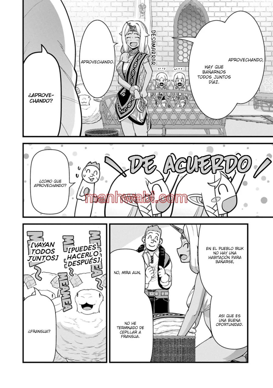 Ryoumin 0-nin Start no Henkyou Ryoushu-sama - Capítulo 65_2 manhwa