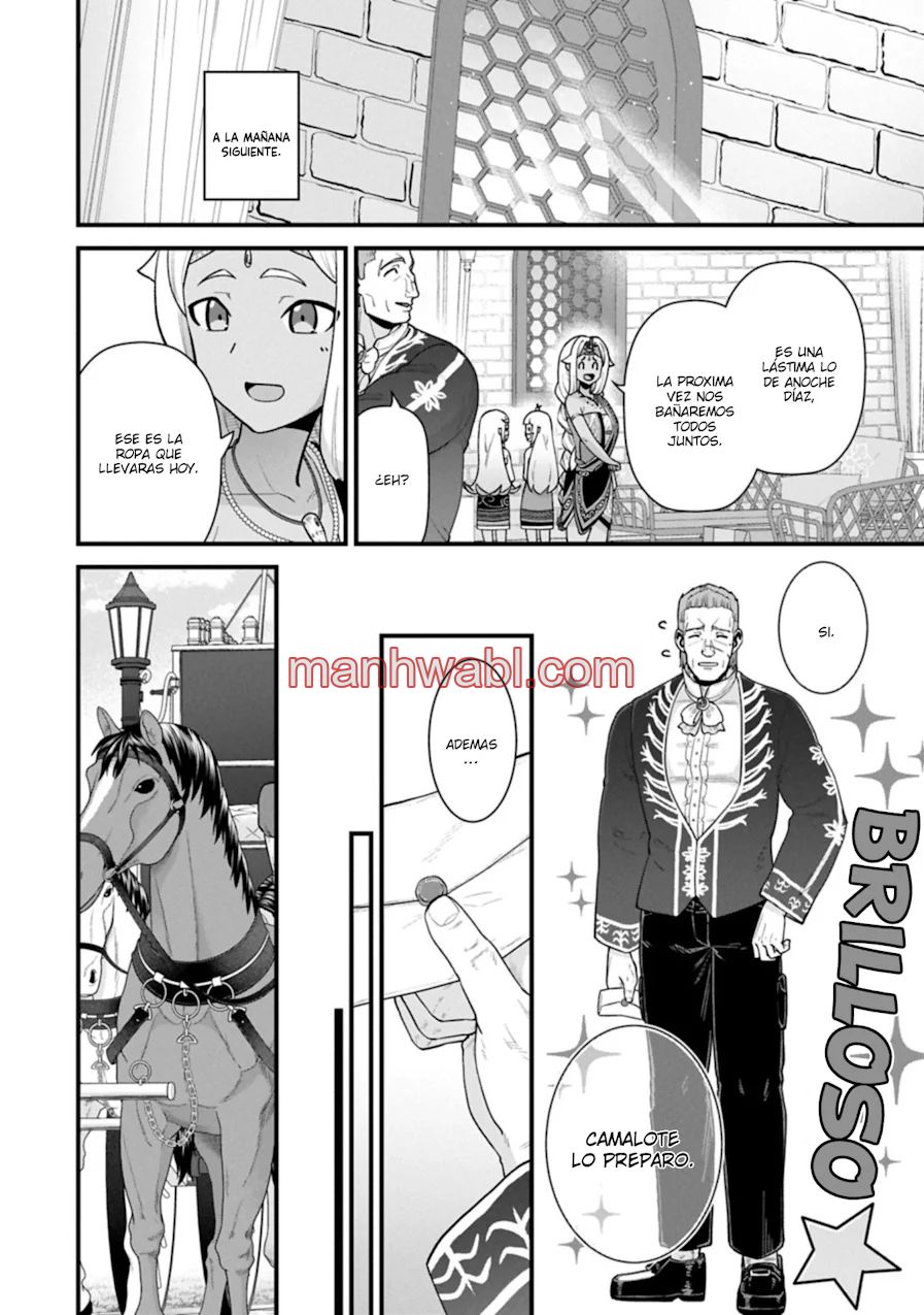 Ryoumin 0-nin Start no Henkyou Ryoushu-sama - Capítulo 65_3 manhwa