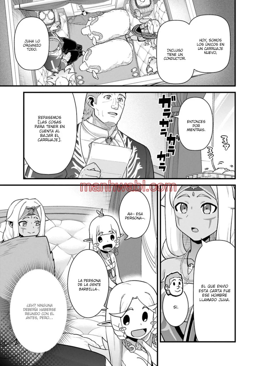 Ryoumin 0-nin Start no Henkyou Ryoushu-sama - Capítulo 65_3 manhwa