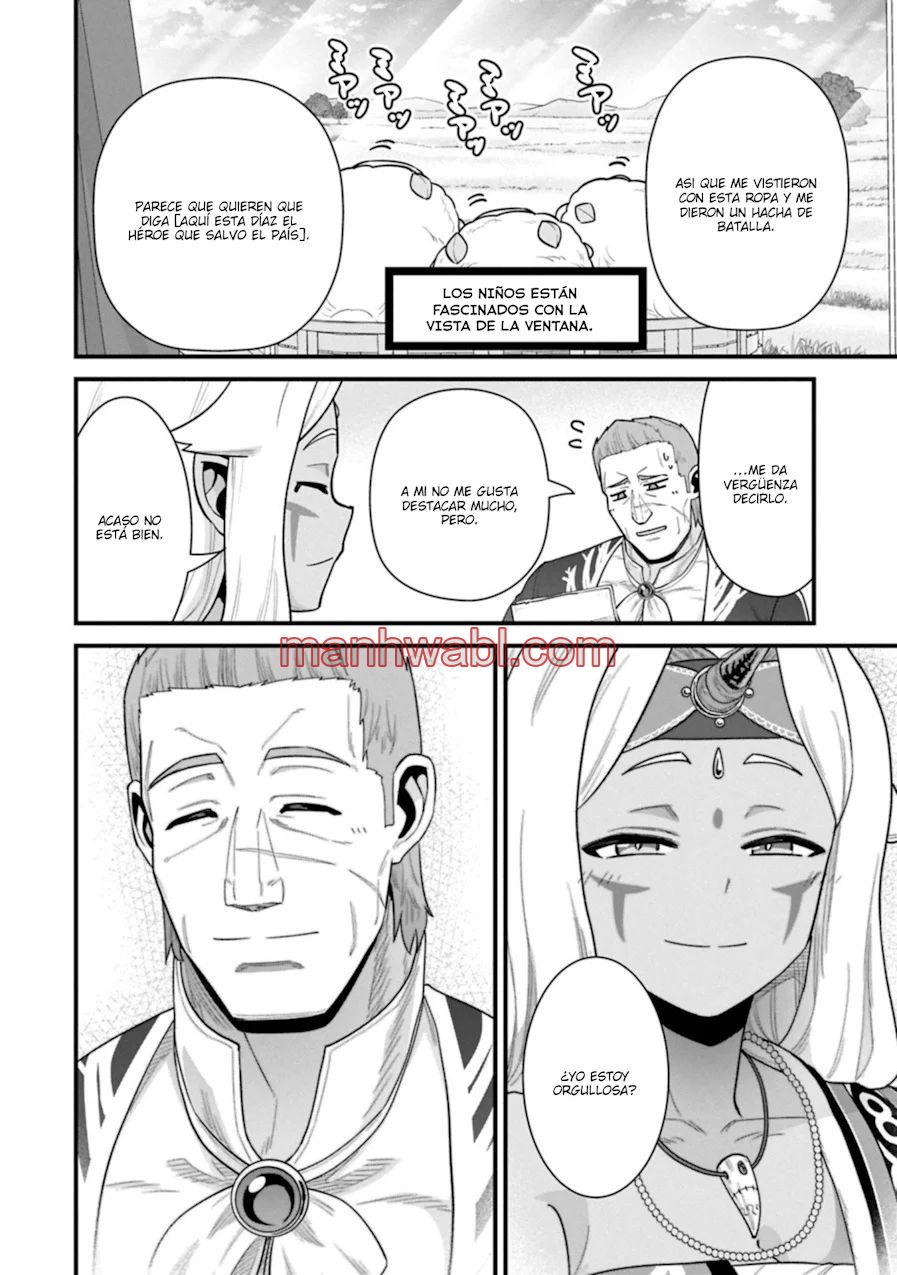 Ryoumin 0-nin Start no Henkyou Ryoushu-sama - Capítulo 65_3 manhwa