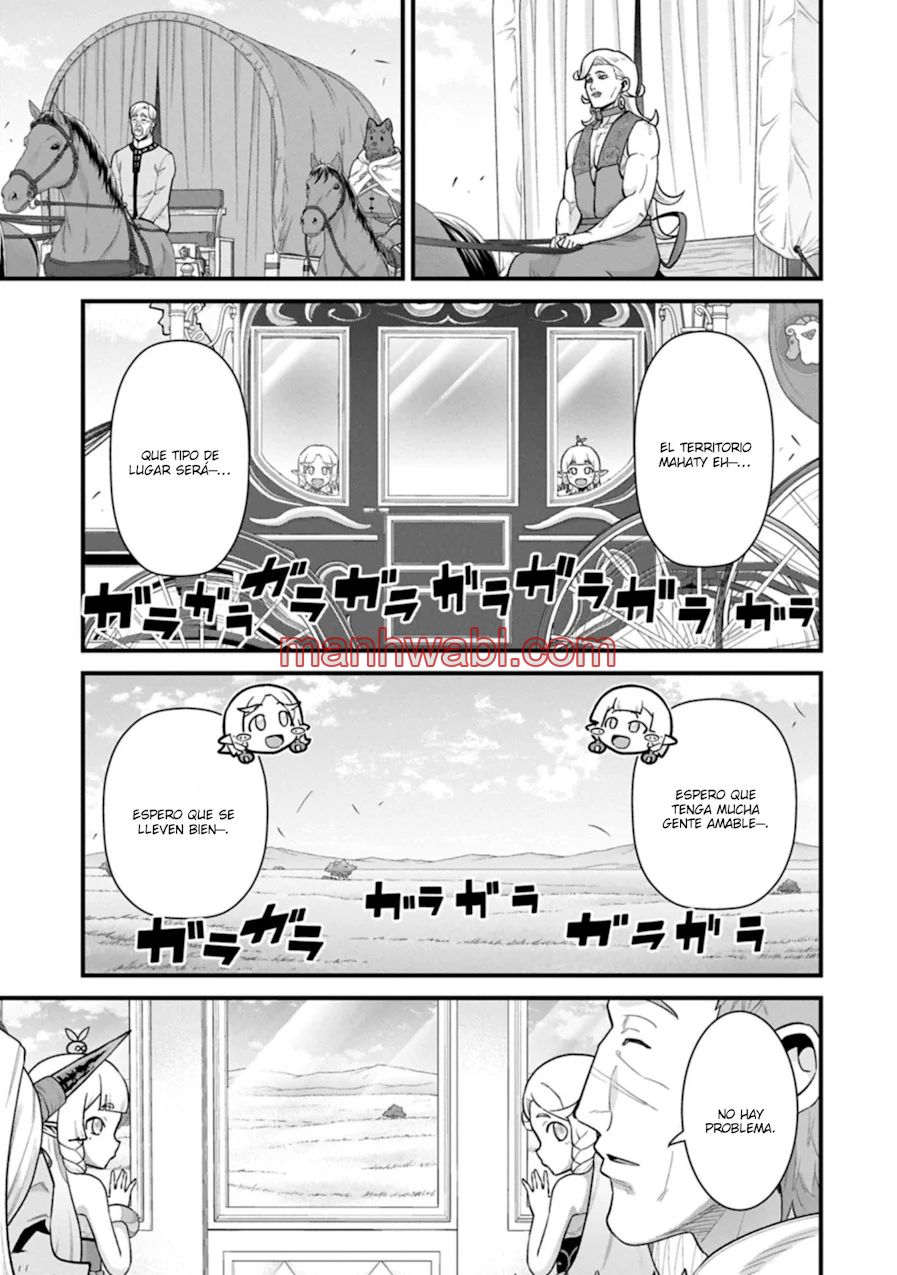 Ryoumin 0-nin Start no Henkyou Ryoushu-sama - Capítulo 65_3 manhwa