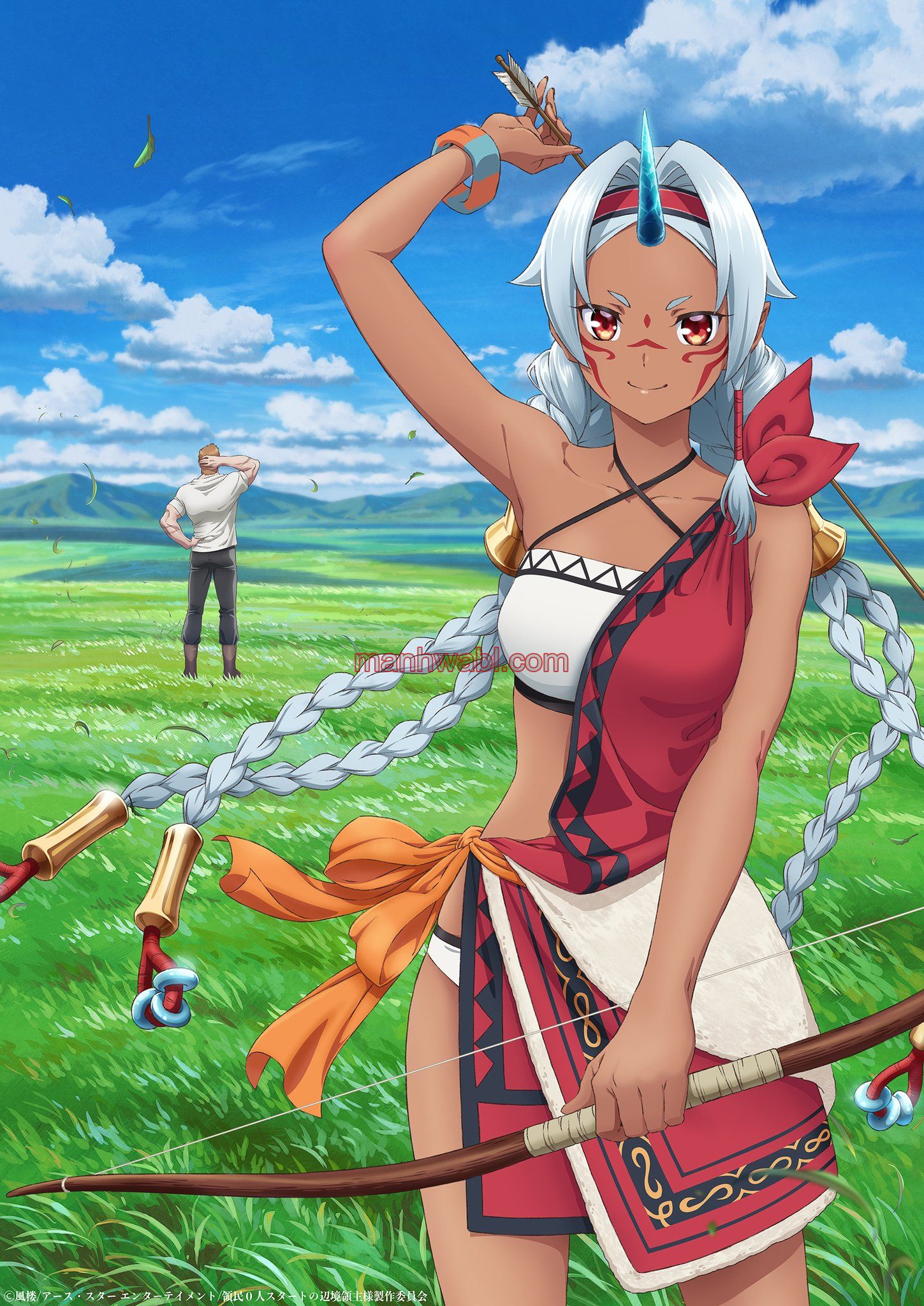 Ryoumin 0-nin Start no Henkyou Ryoushu-sama - Capítulo 65_3 manhwa