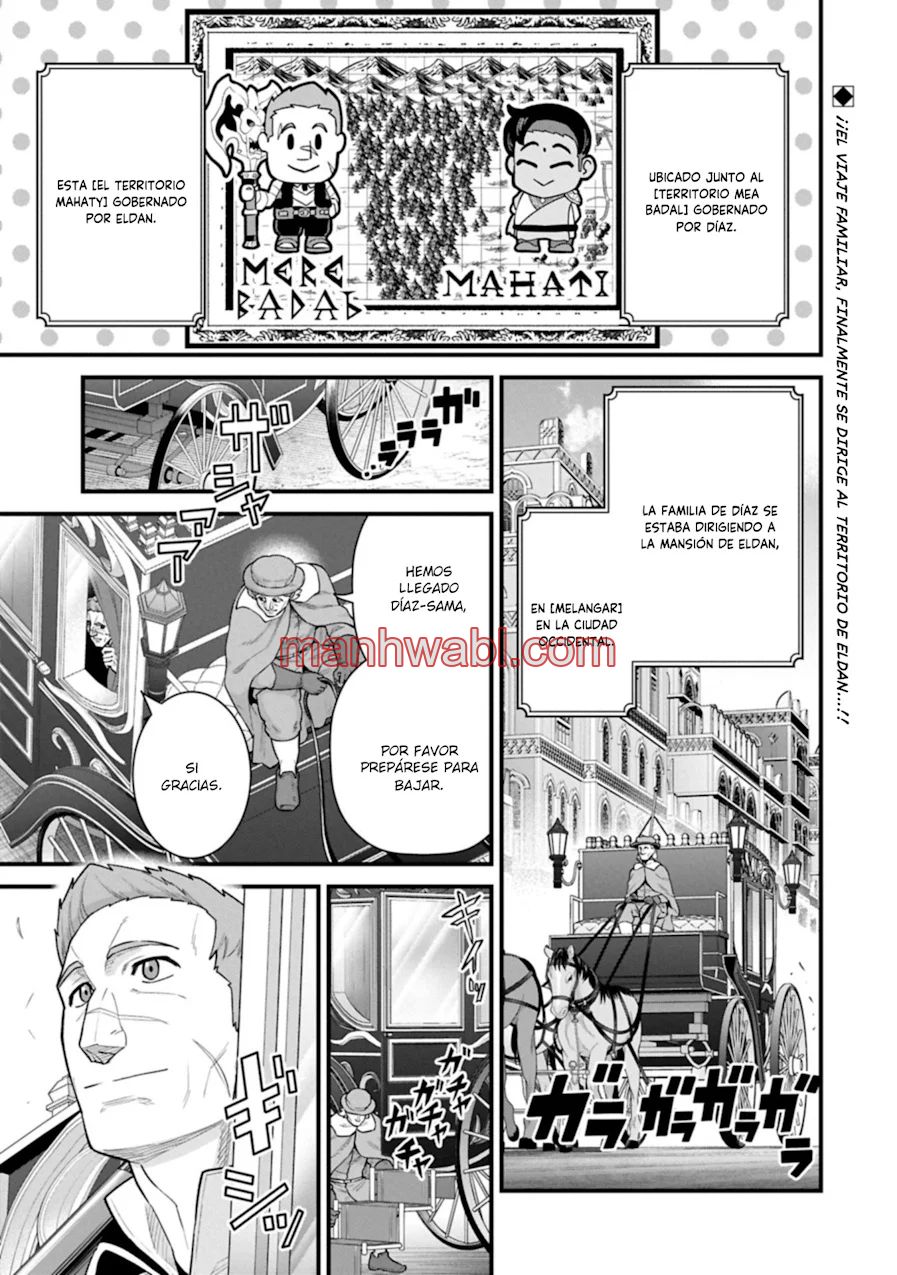 Ryoumin 0-nin Start no Henkyou Ryoushu-sama - Capítulo 66 manhwa