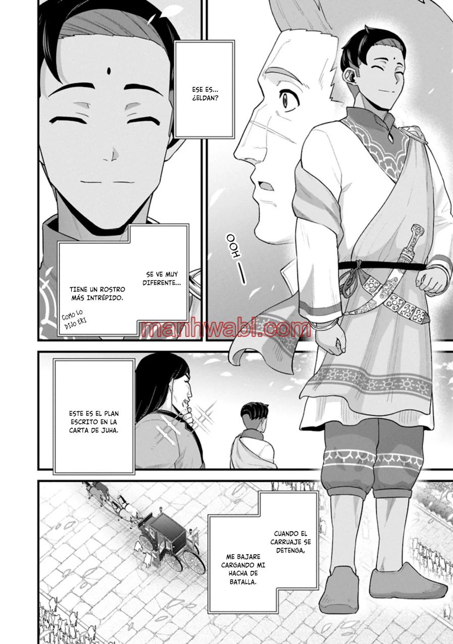 Ryoumin 0-nin Start no Henkyou Ryoushu-sama - Capítulo 66 manhwa
