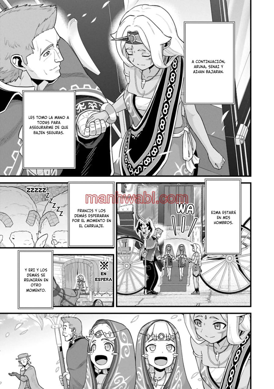 Ryoumin 0-nin Start no Henkyou Ryoushu-sama - Capítulo 66 manhwa