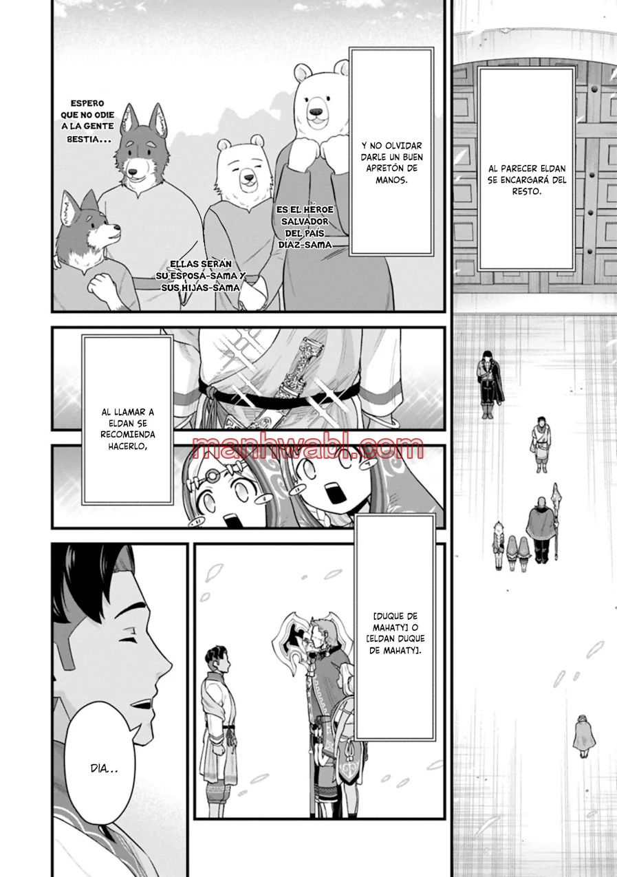 Ryoumin 0-nin Start no Henkyou Ryoushu-sama - Capítulo 66 manhwa