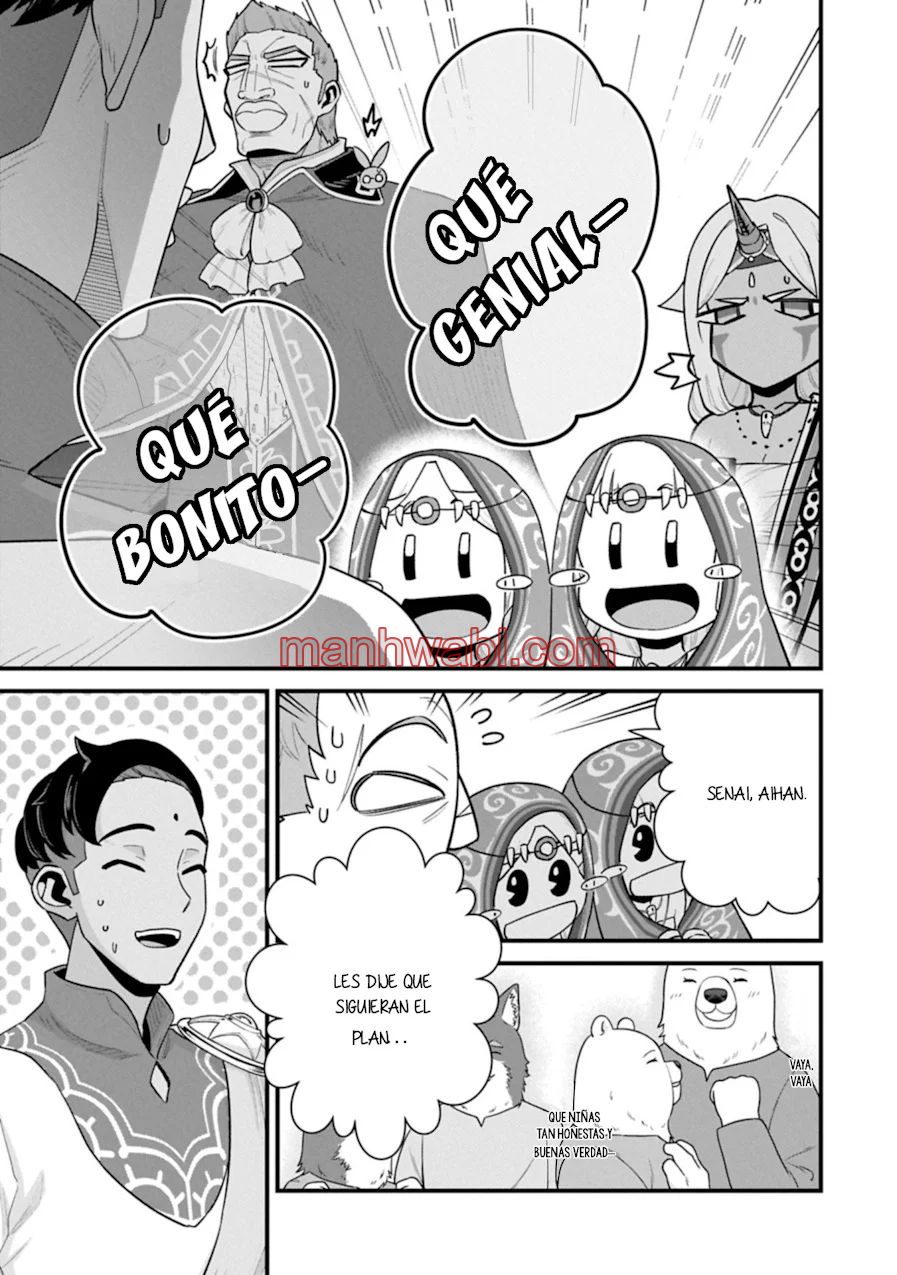 Ryoumin 0-nin Start no Henkyou Ryoushu-sama - Capítulo 66 manhwa