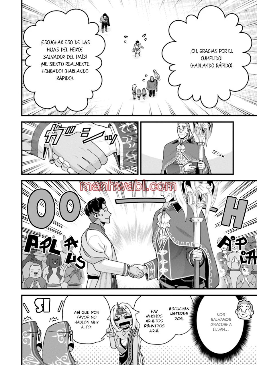 Ryoumin 0-nin Start no Henkyou Ryoushu-sama - Capítulo 66 manhwa