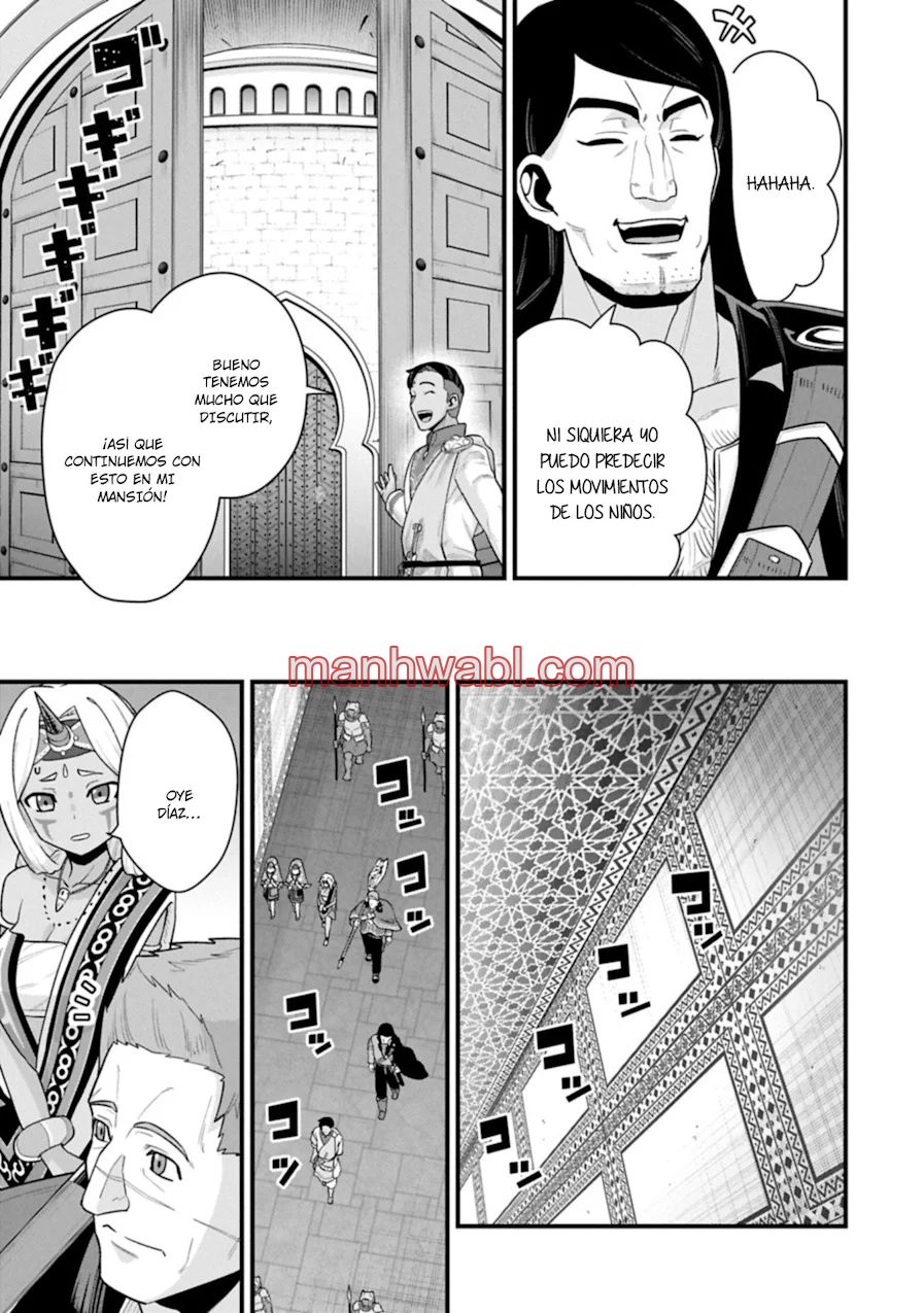 Ryoumin 0-nin Start no Henkyou Ryoushu-sama - Capítulo 66 manhwa