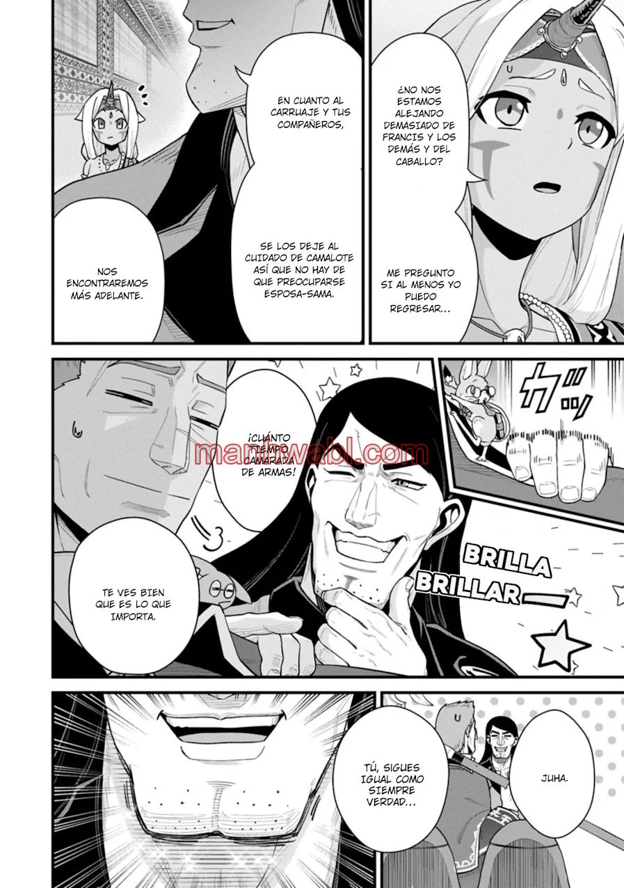 Ryoumin 0-nin Start no Henkyou Ryoushu-sama - Capítulo 66 manhwa