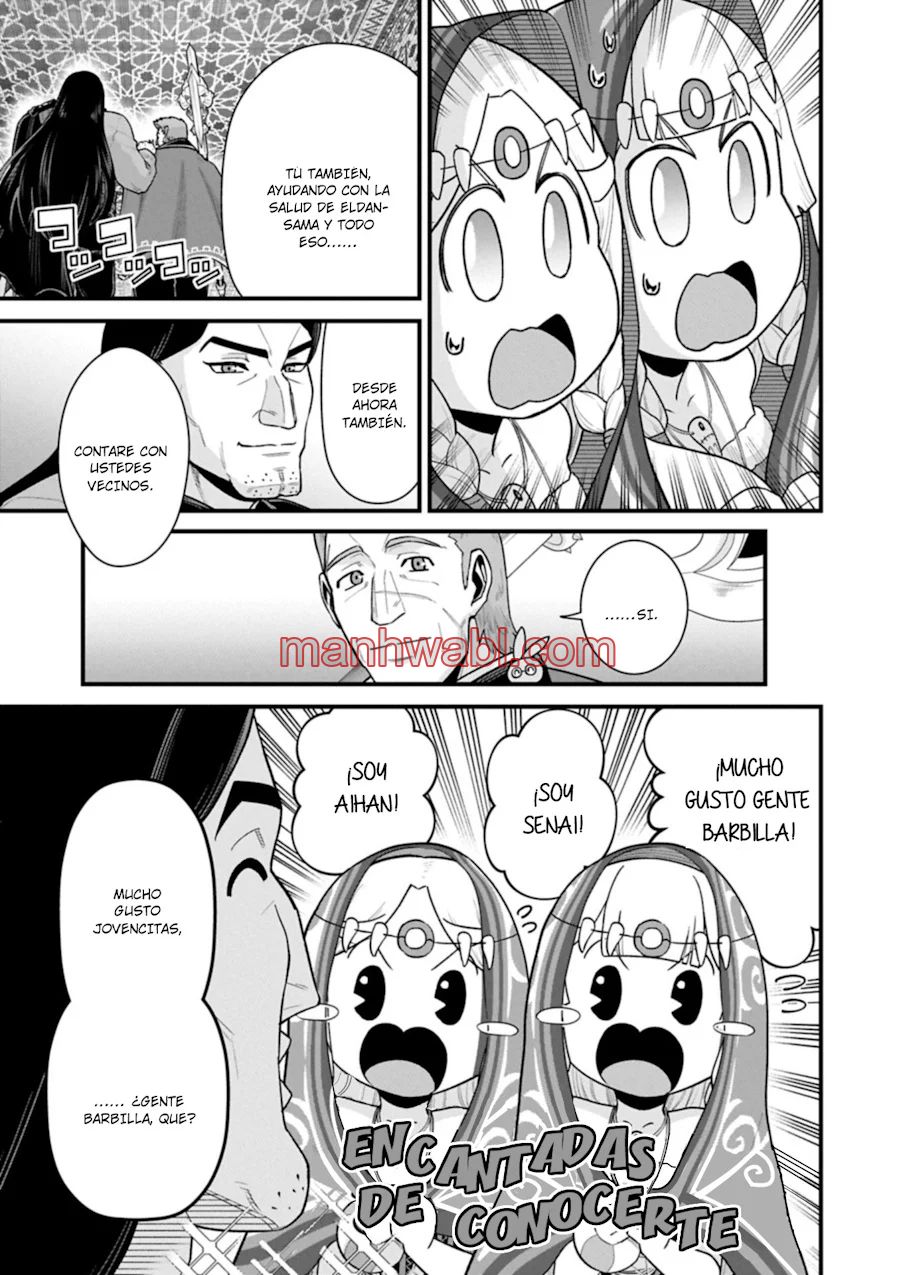 Ryoumin 0-nin Start no Henkyou Ryoushu-sama - Capítulo 66 manhwa