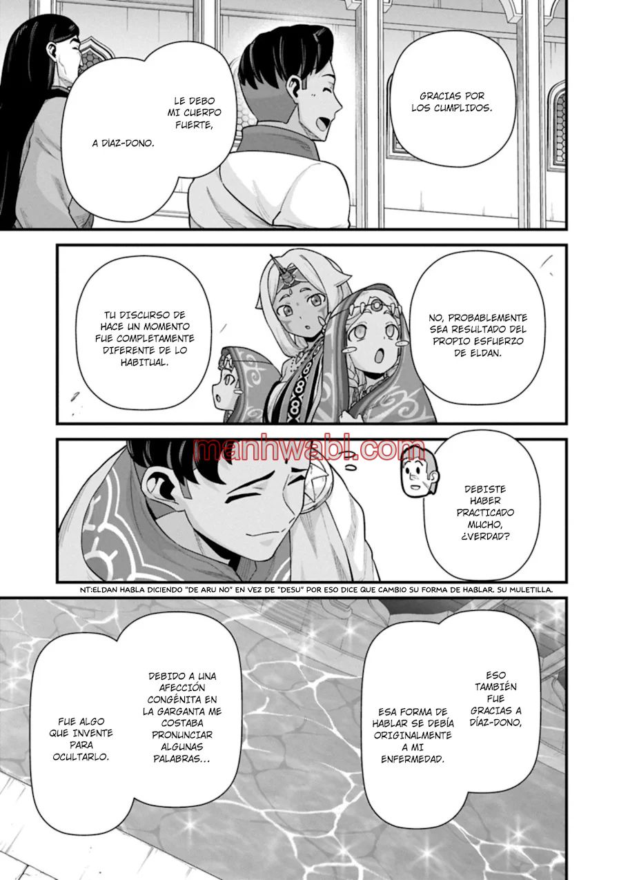 Ryoumin 0-nin Start no Henkyou Ryoushu-sama - Capítulo 66 manhwa