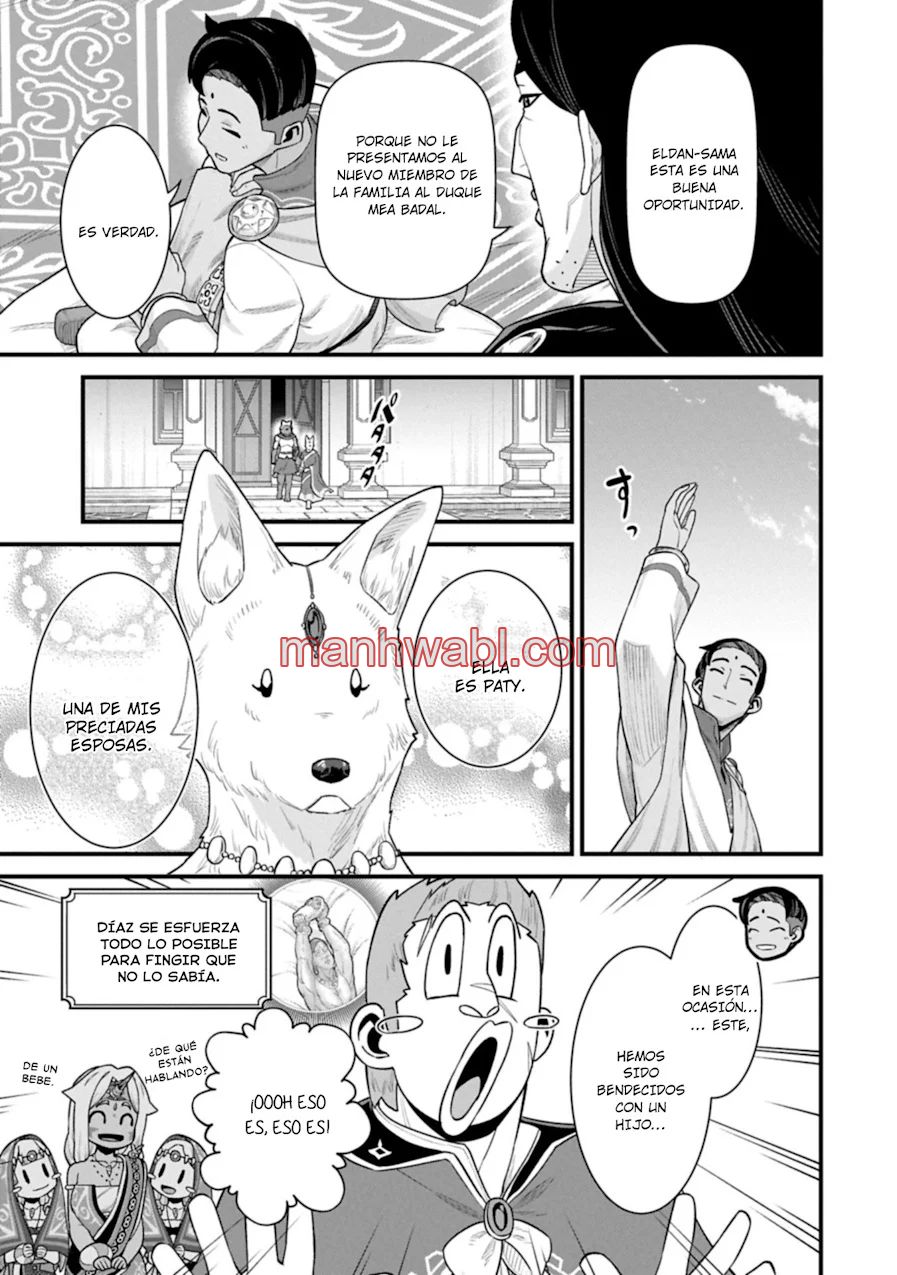 Ryoumin 0-nin Start no Henkyou Ryoushu-sama - Capítulo 66 manhwa