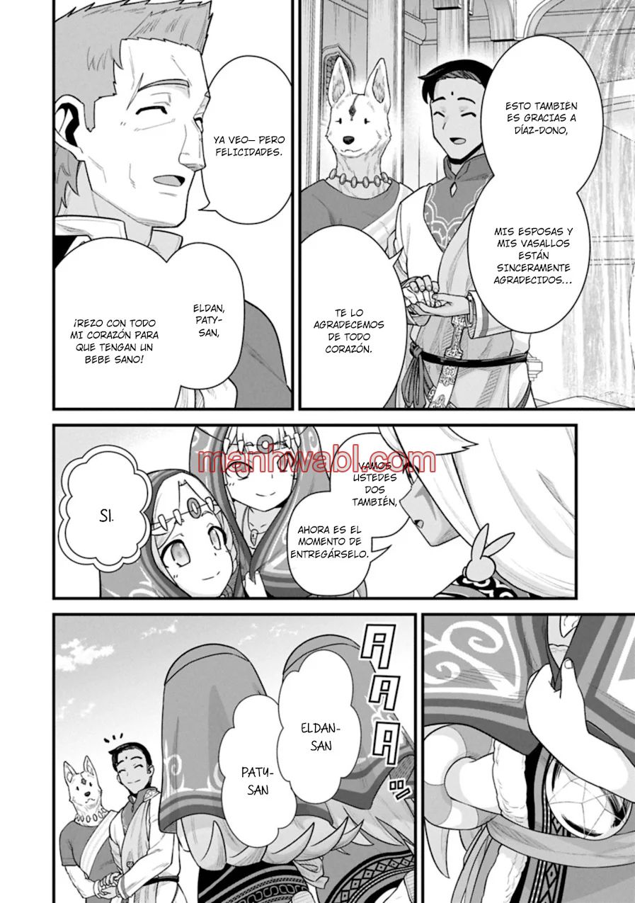 Ryoumin 0-nin Start no Henkyou Ryoushu-sama - Capítulo 66 manhwa