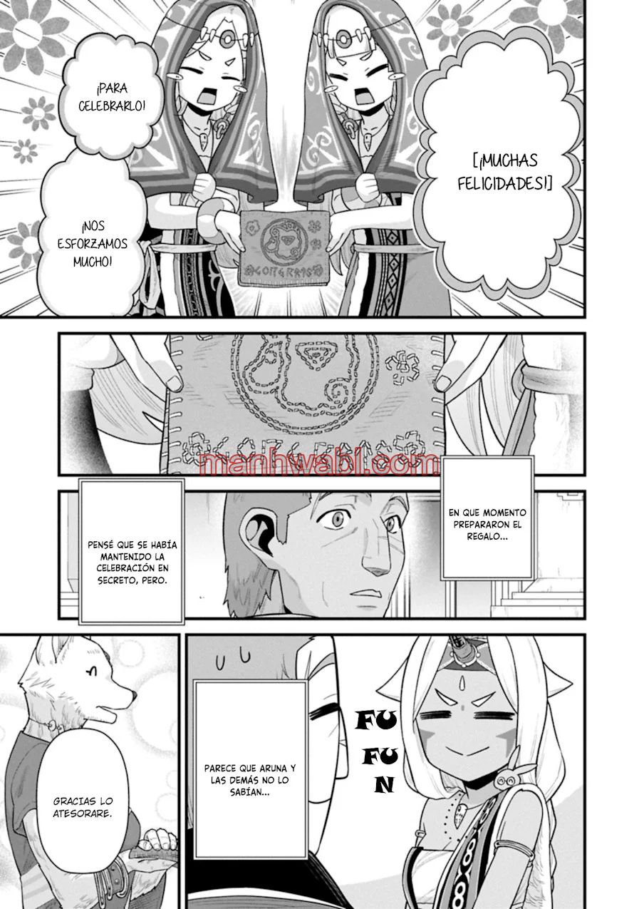 Ryoumin 0-nin Start no Henkyou Ryoushu-sama - Capítulo 66 manhwa