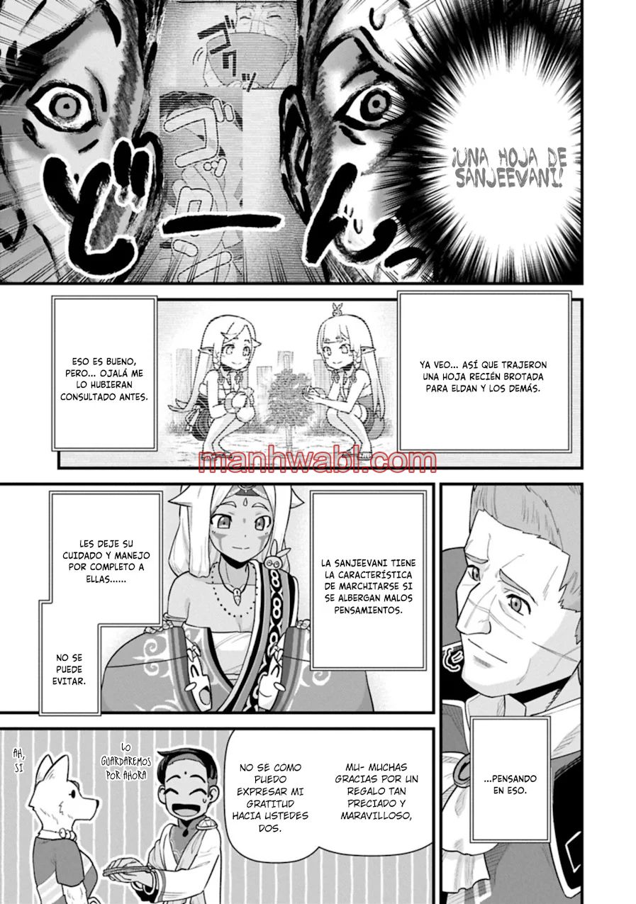 Ryoumin 0-nin Start no Henkyou Ryoushu-sama - Capítulo 66_2 manhwa