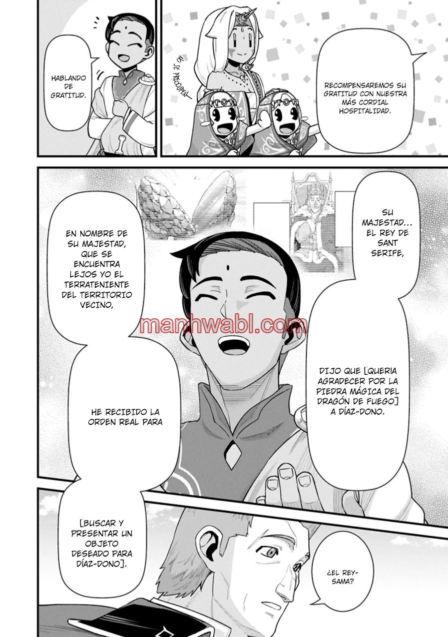 Ryoumin 0-nin Start no Henkyou Ryoushu-sama - Capítulo 66_2 manhwa