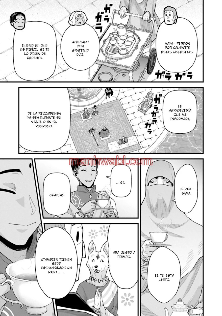 Ryoumin 0-nin Start no Henkyou Ryoushu-sama - Capítulo 66_2 manhwa